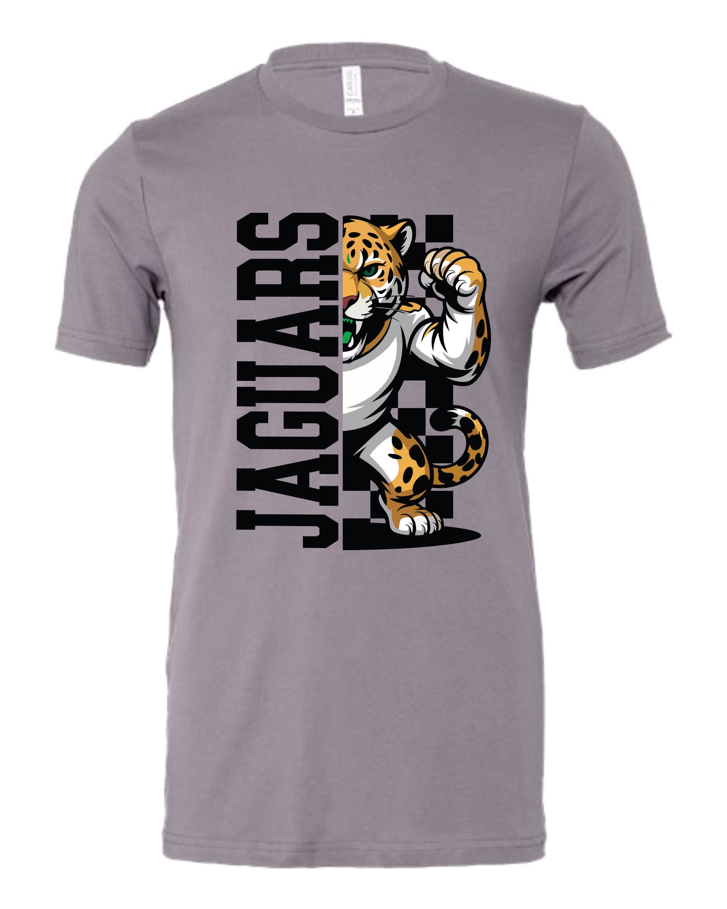 Monticello Jaguars mascot