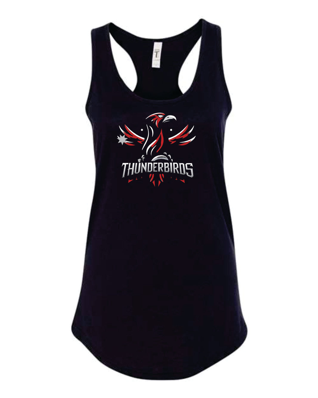 2026 Thunderbirds tank  top