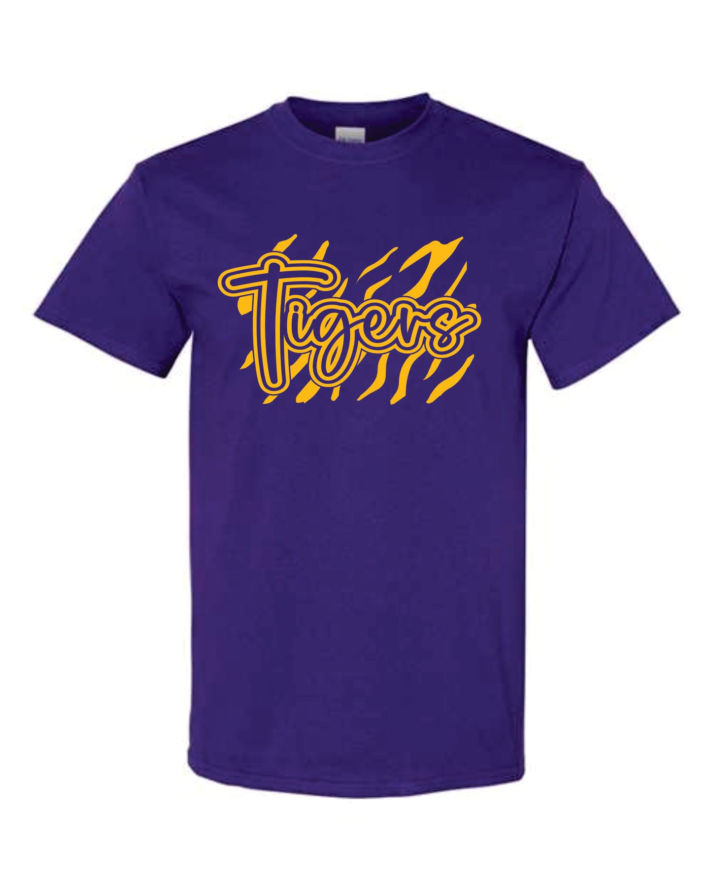 Traina Tigers Clawed up
