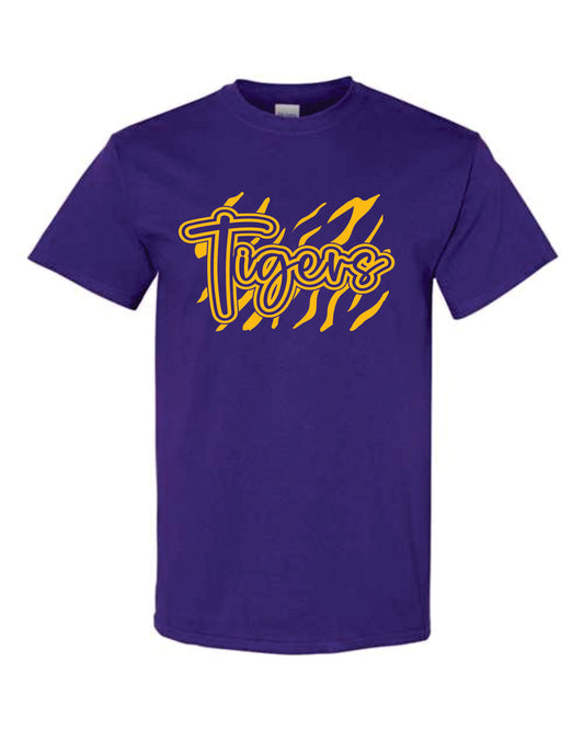 Traina Tigers Clawed up
