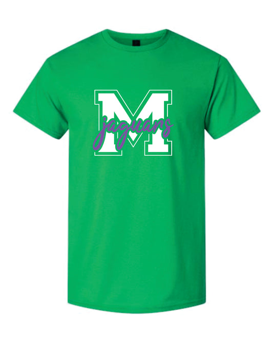 Monticello Varsity M