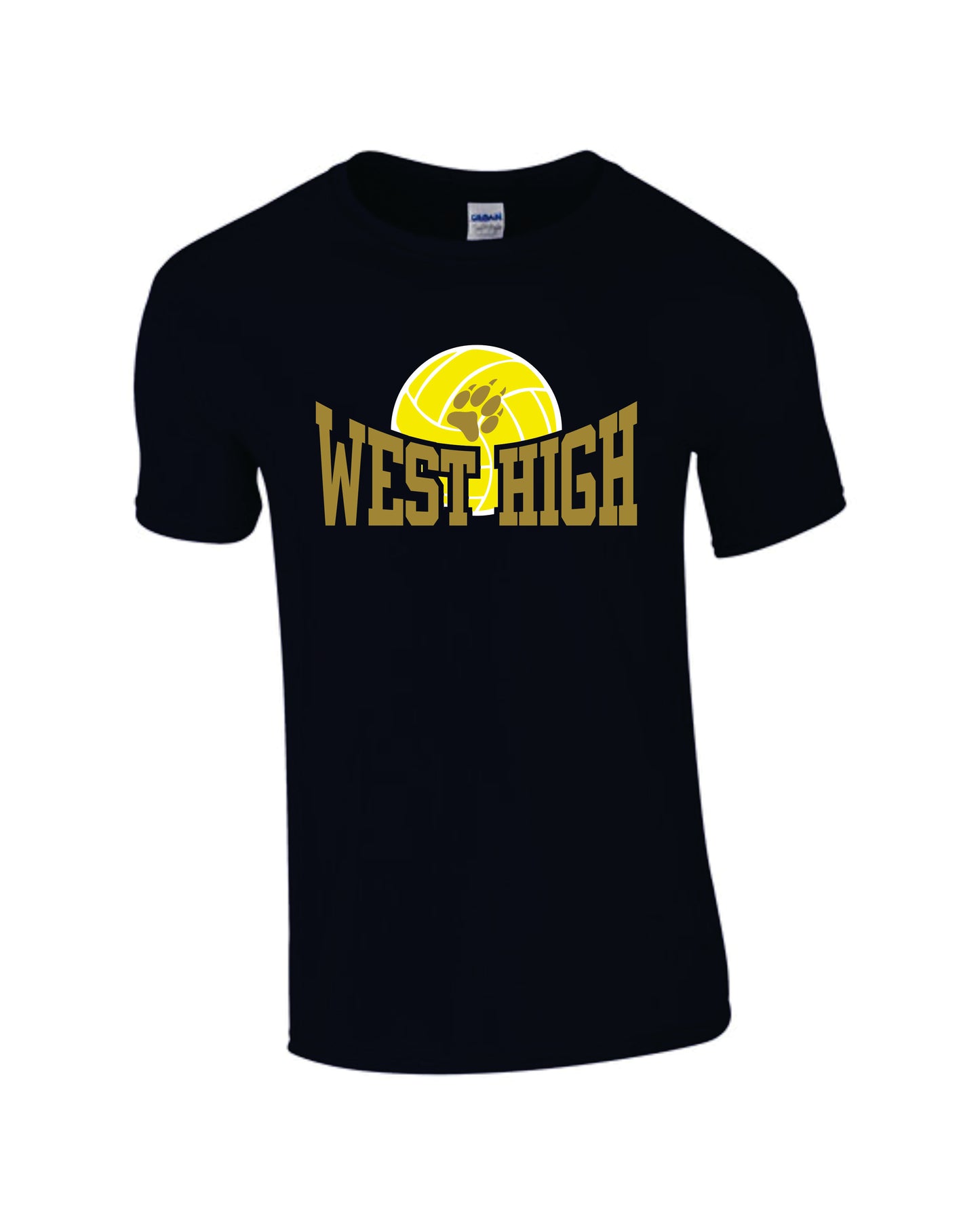 West High Water polo Tee