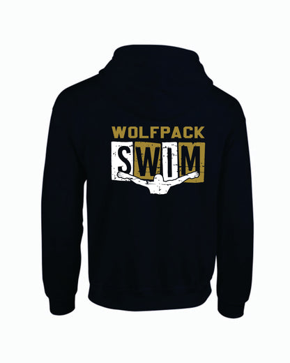 West Swim Zip Hoodie