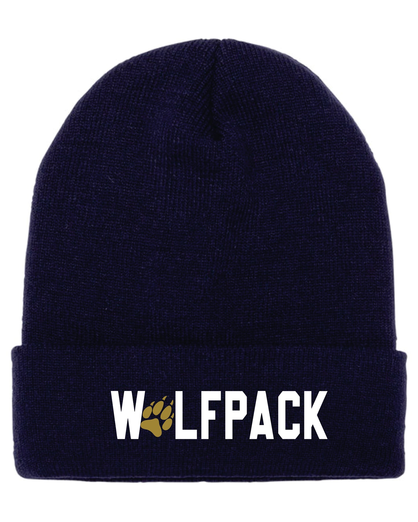 Wolfpack Beanie