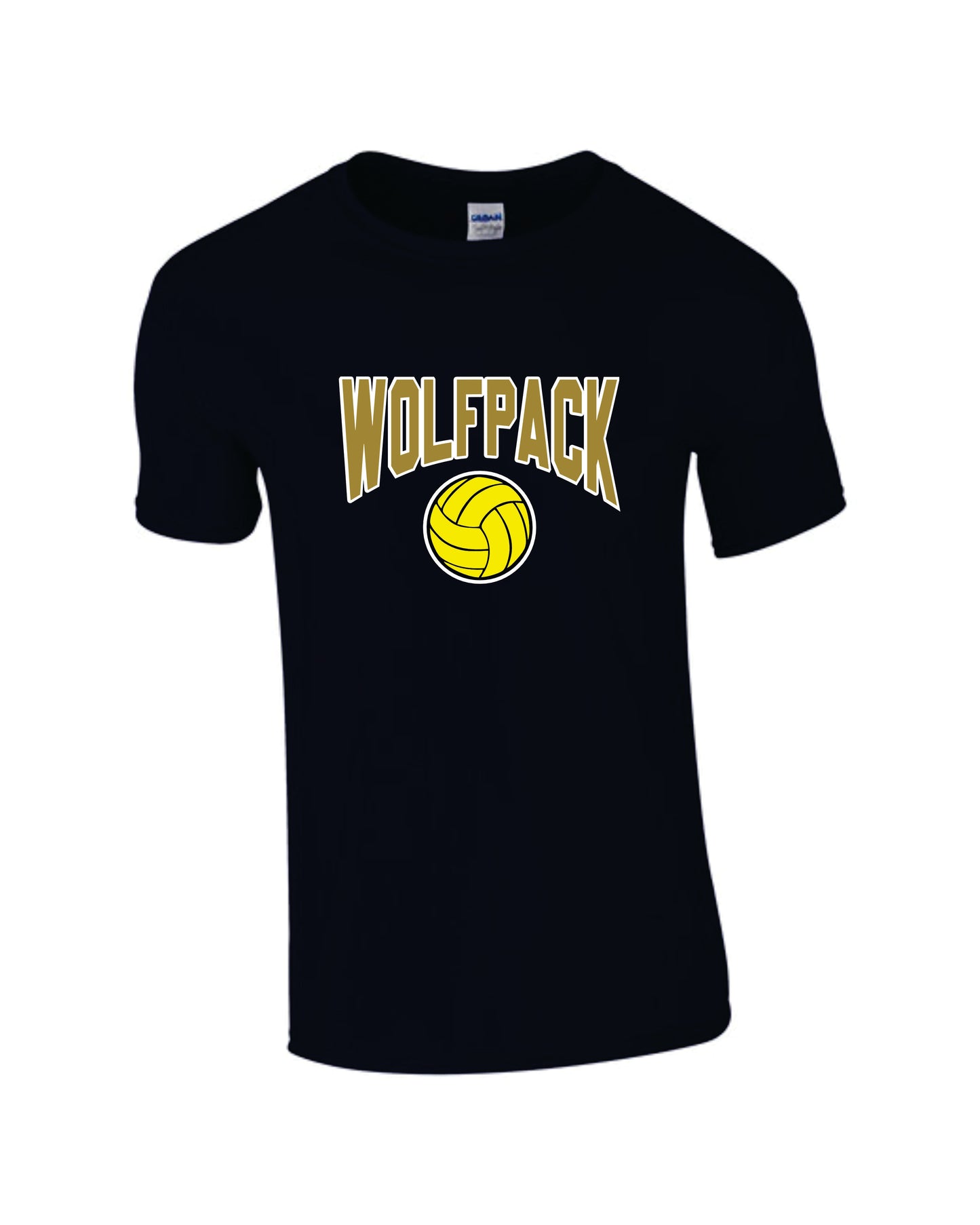 wolfpack water polo Tee