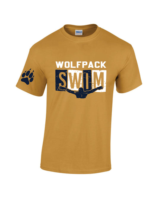 Wolfpack Swim