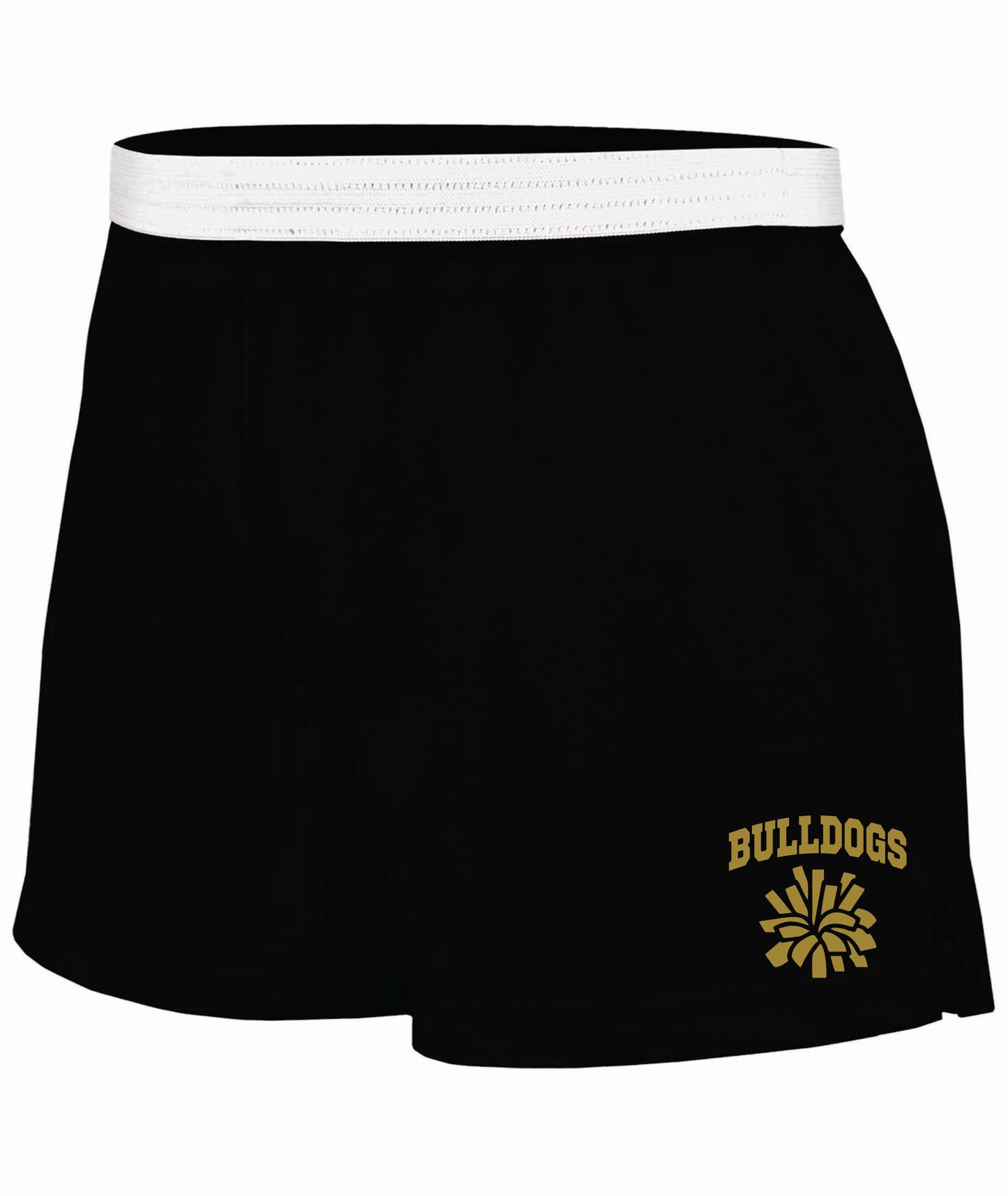 THS CHEER PRACTICE SHORTS