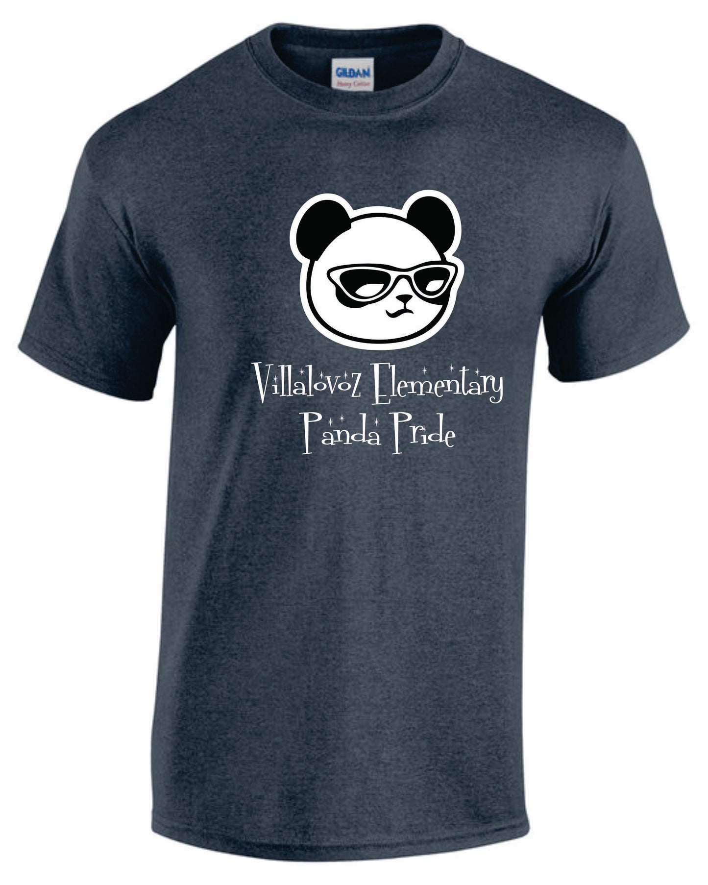 Villalovoz Cool Panda Hoodie