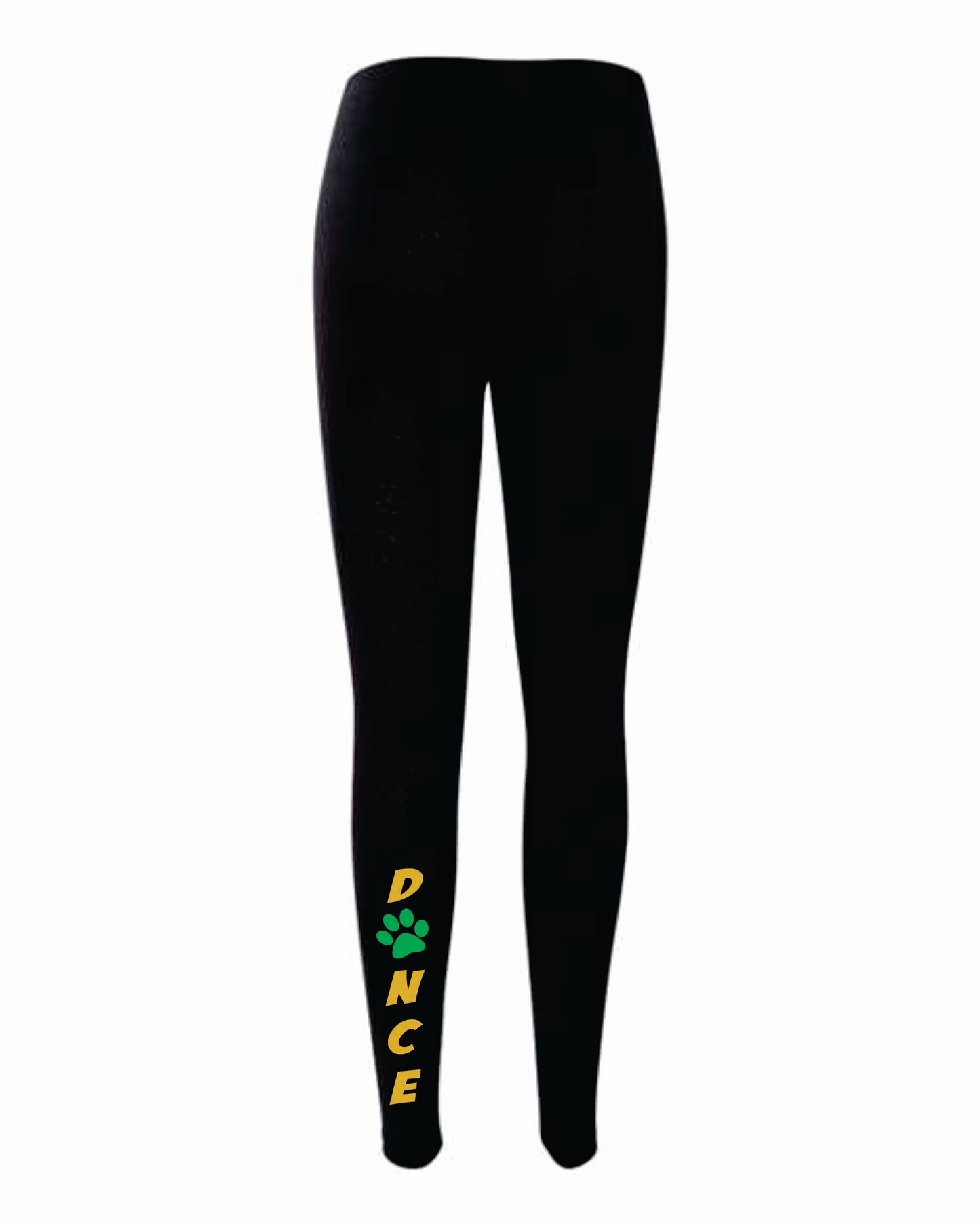 THS DANCE/CHEER leggings