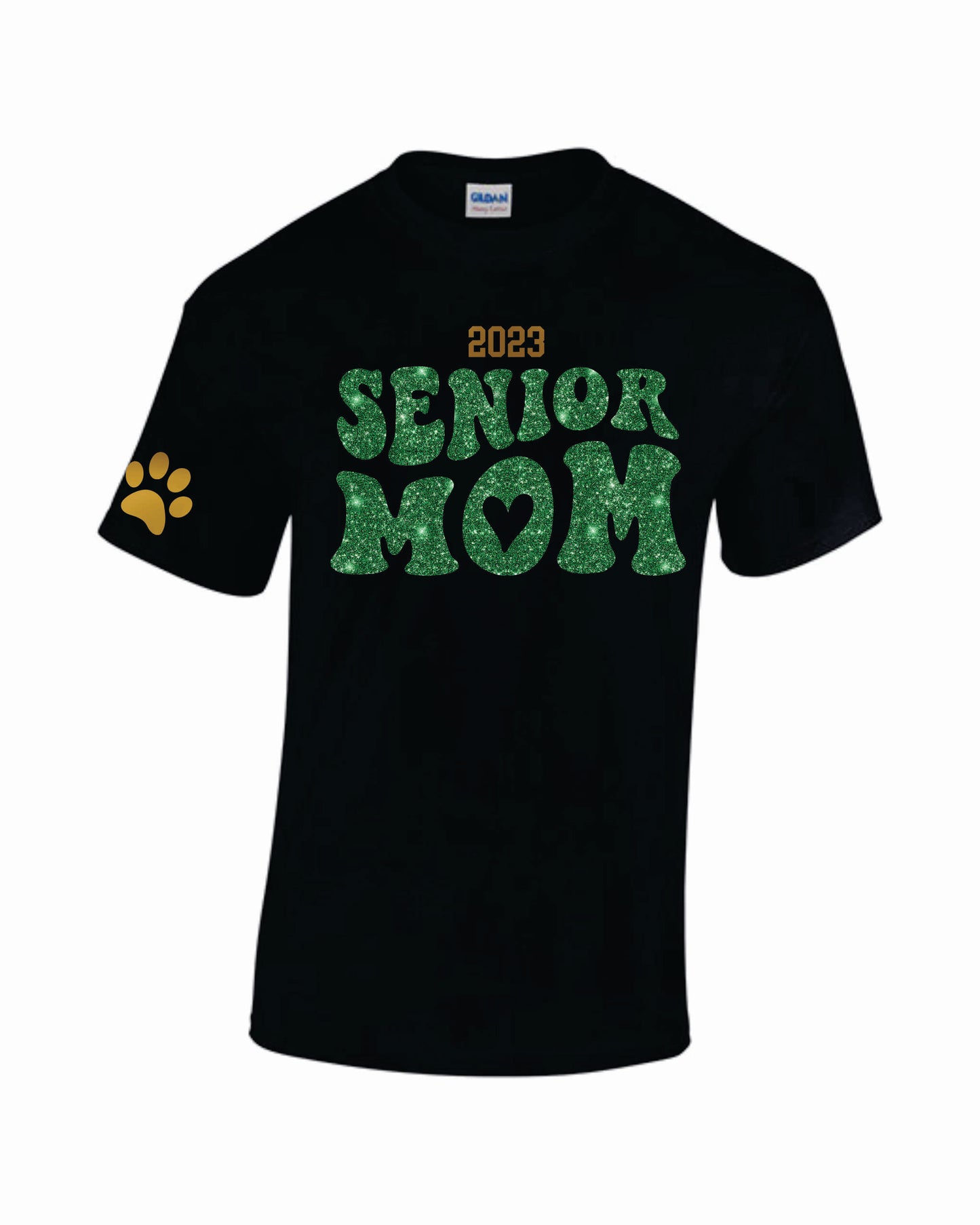 THS SENIOR "MOM" TEE