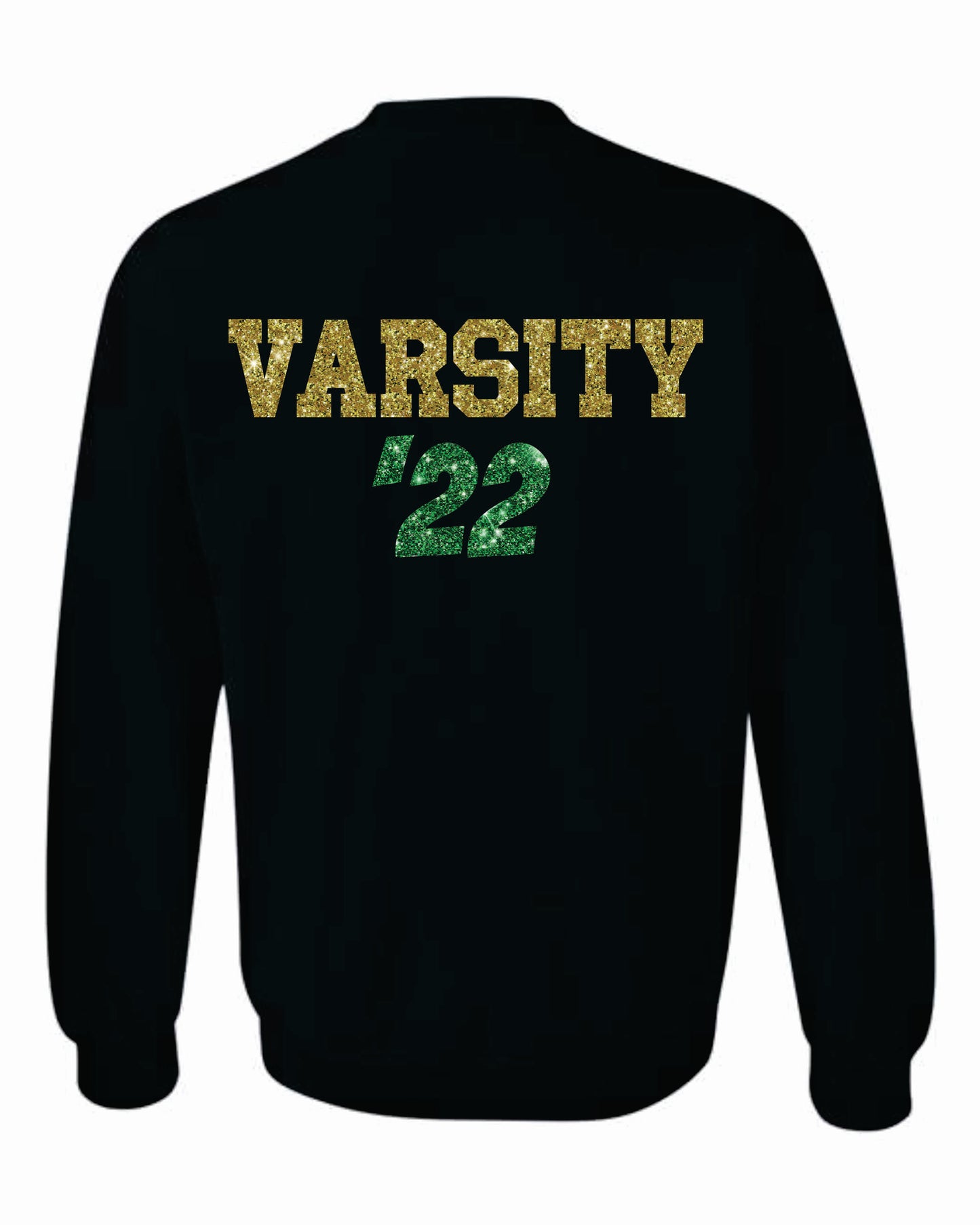 THS CHEER/ DANCE CREW NECK SWEATSHIRT *Glitter*