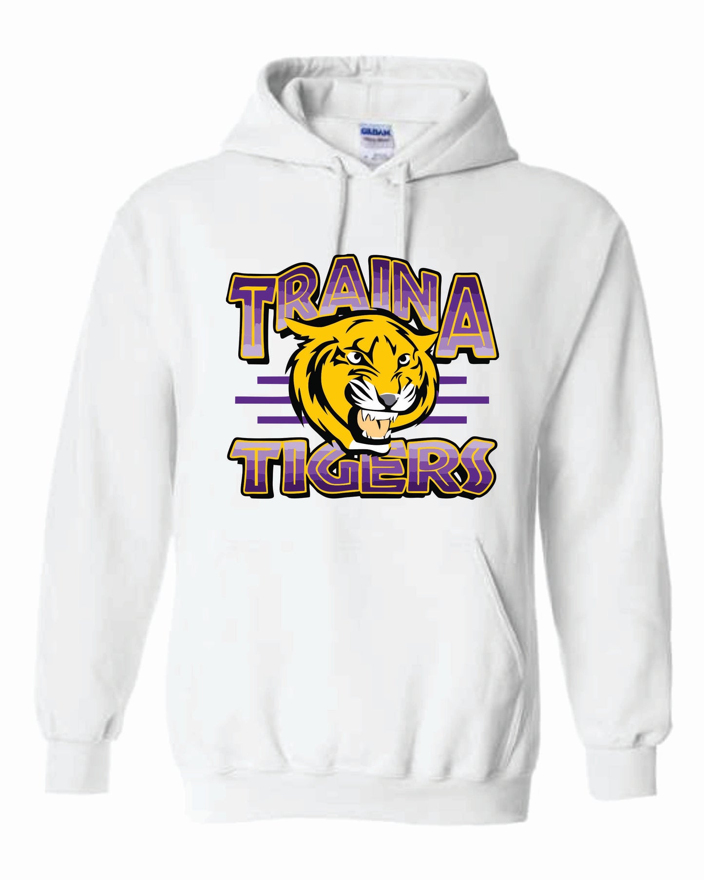 Traina Tigers hoodie