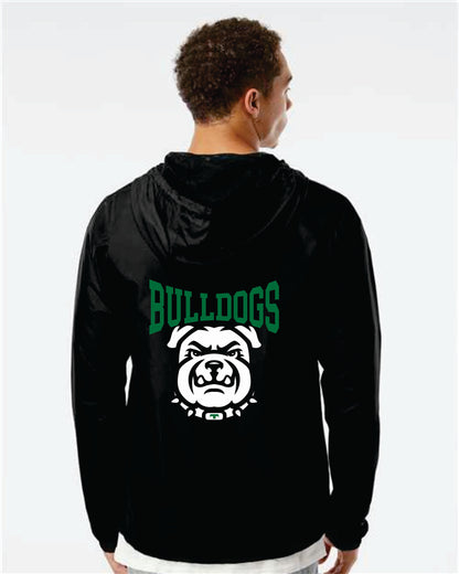 THS BASEBALL WINDBREAKER