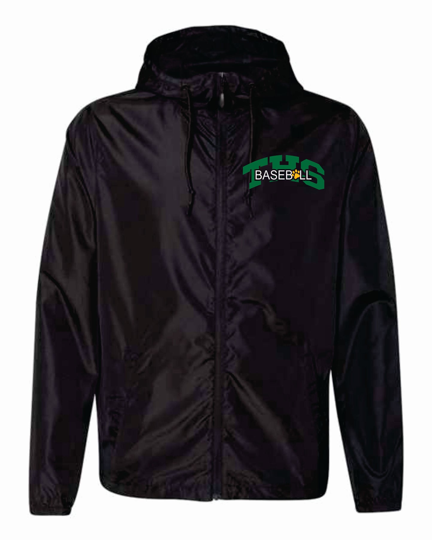 THS BASEBALL WINDBREAKER