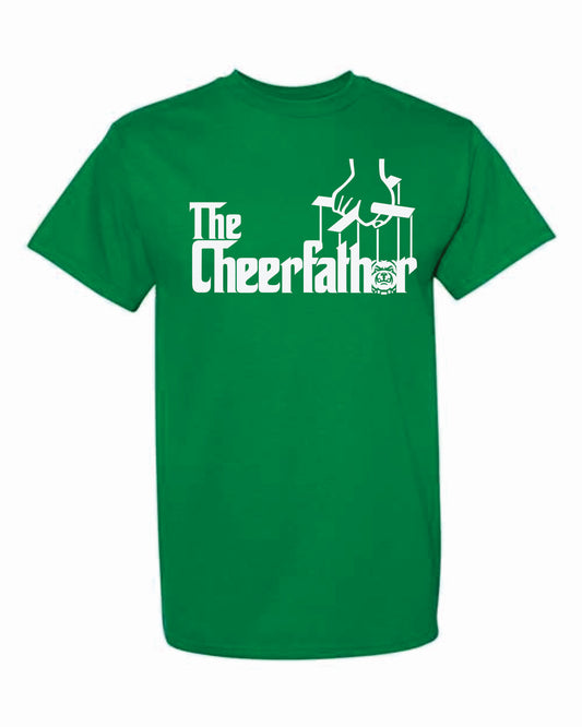 THS CHEER FATHER TEE