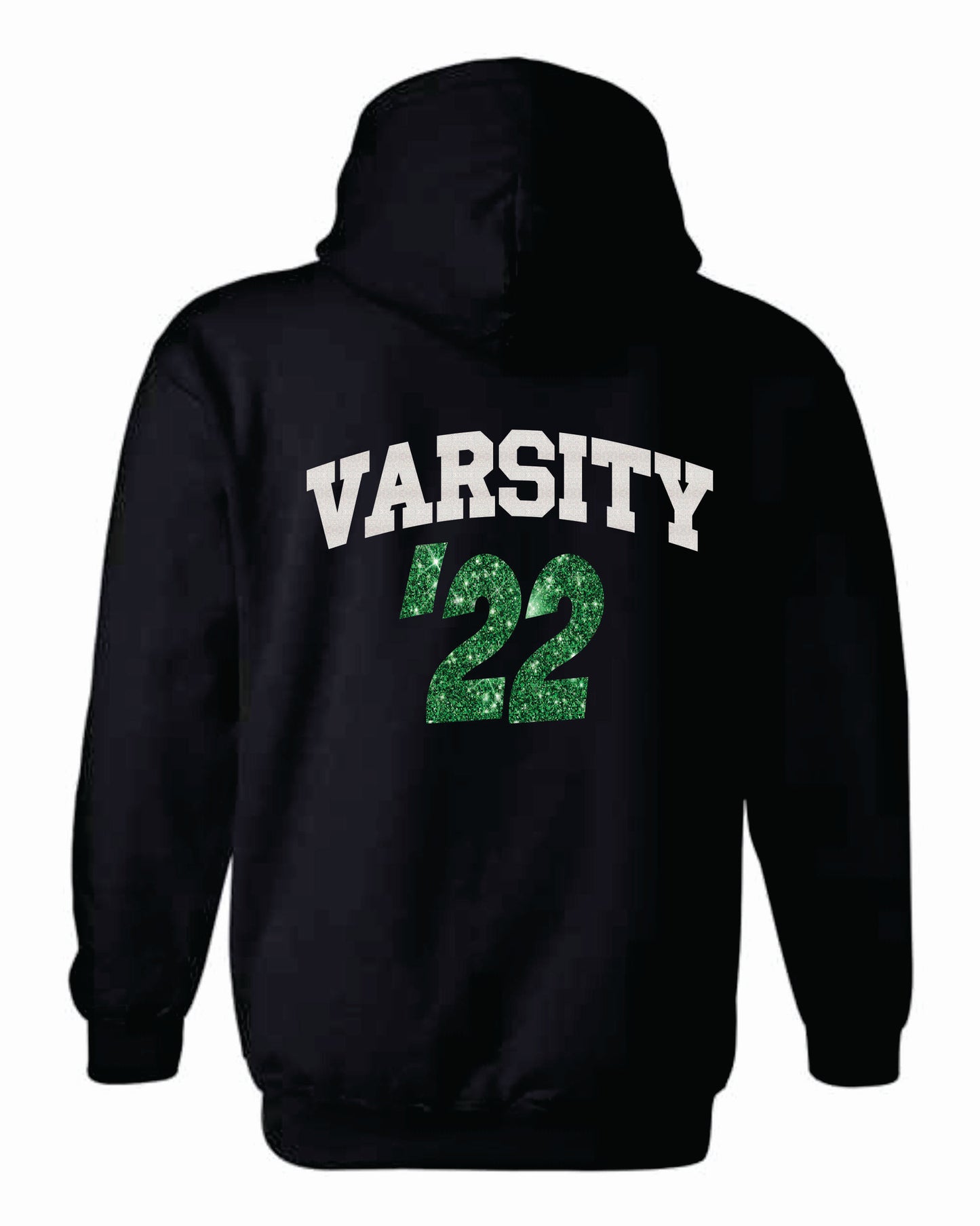 THS Bulldogs Dance hoodie *Glitter*