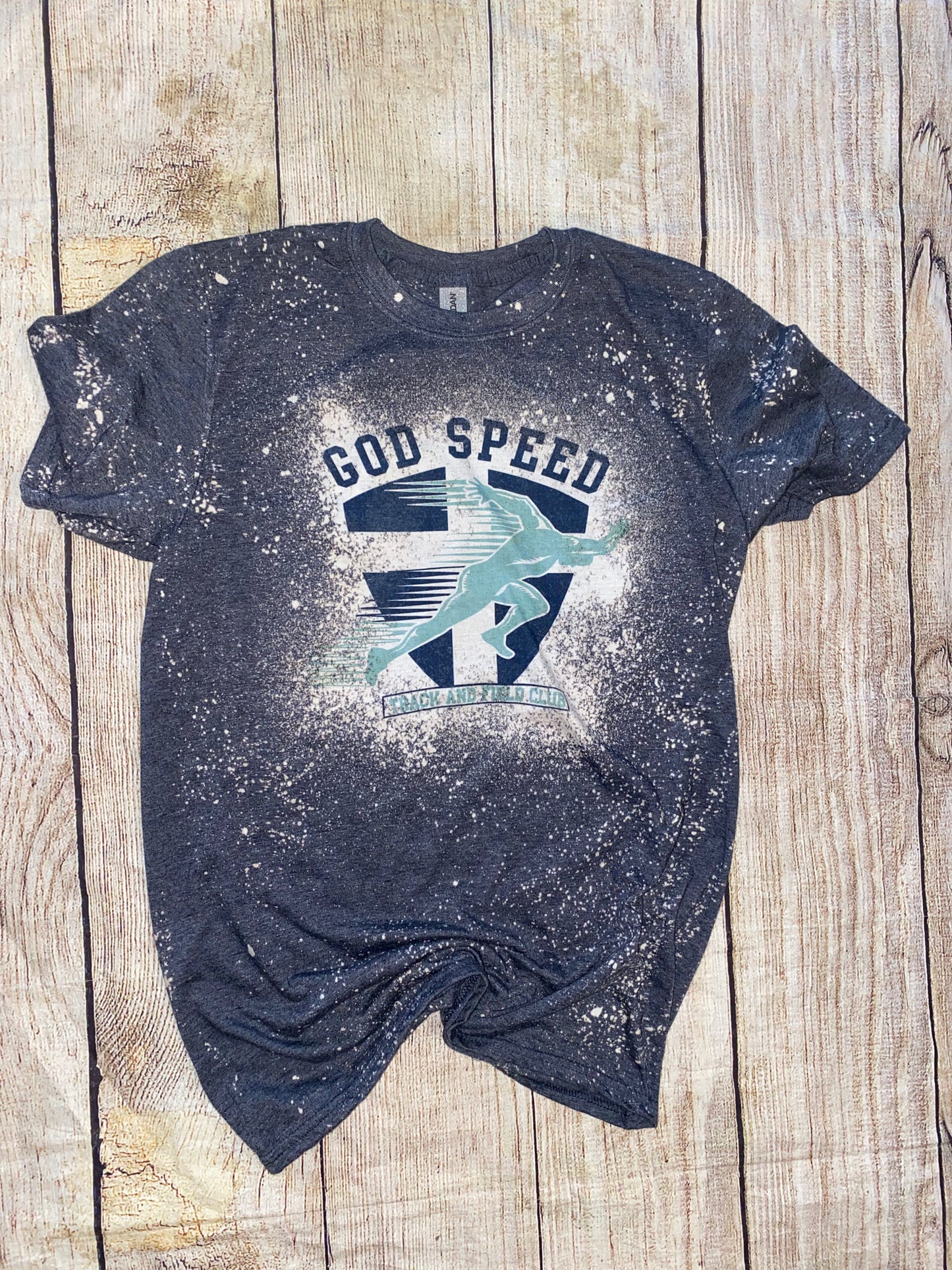 God Speed Bleach tee