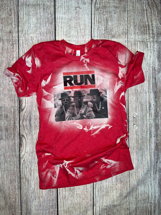 RUN HALLOWEEN Tee