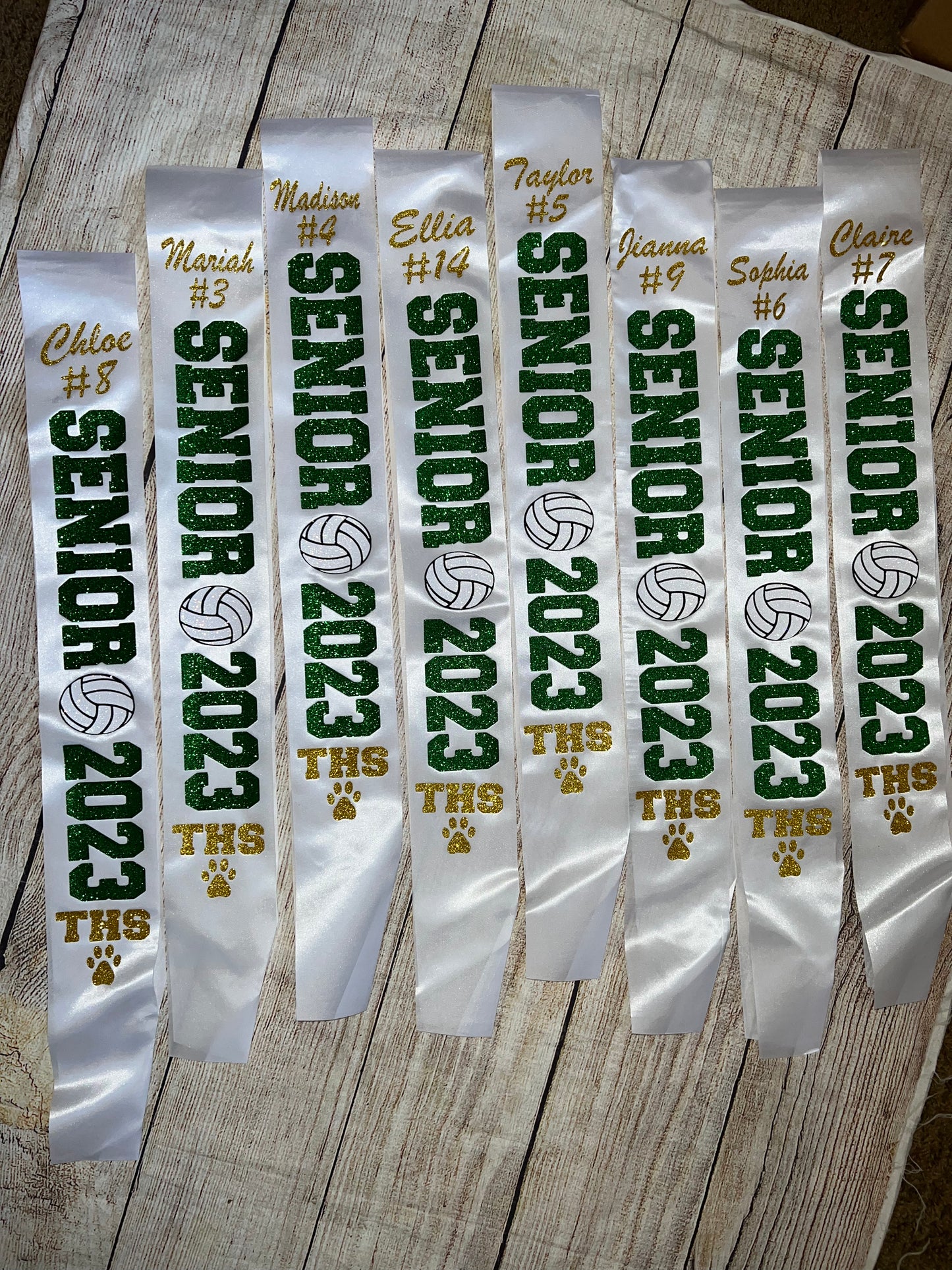 GRADUTION STOLES AND SASHES
