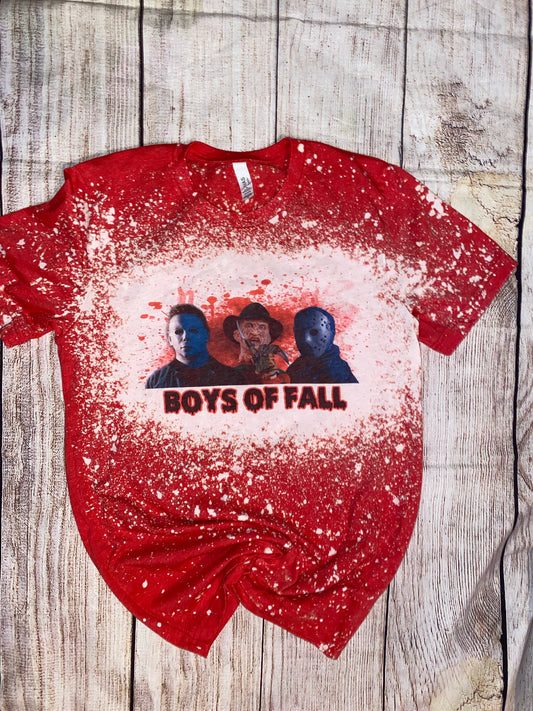Boys of Fall Bleached Tee