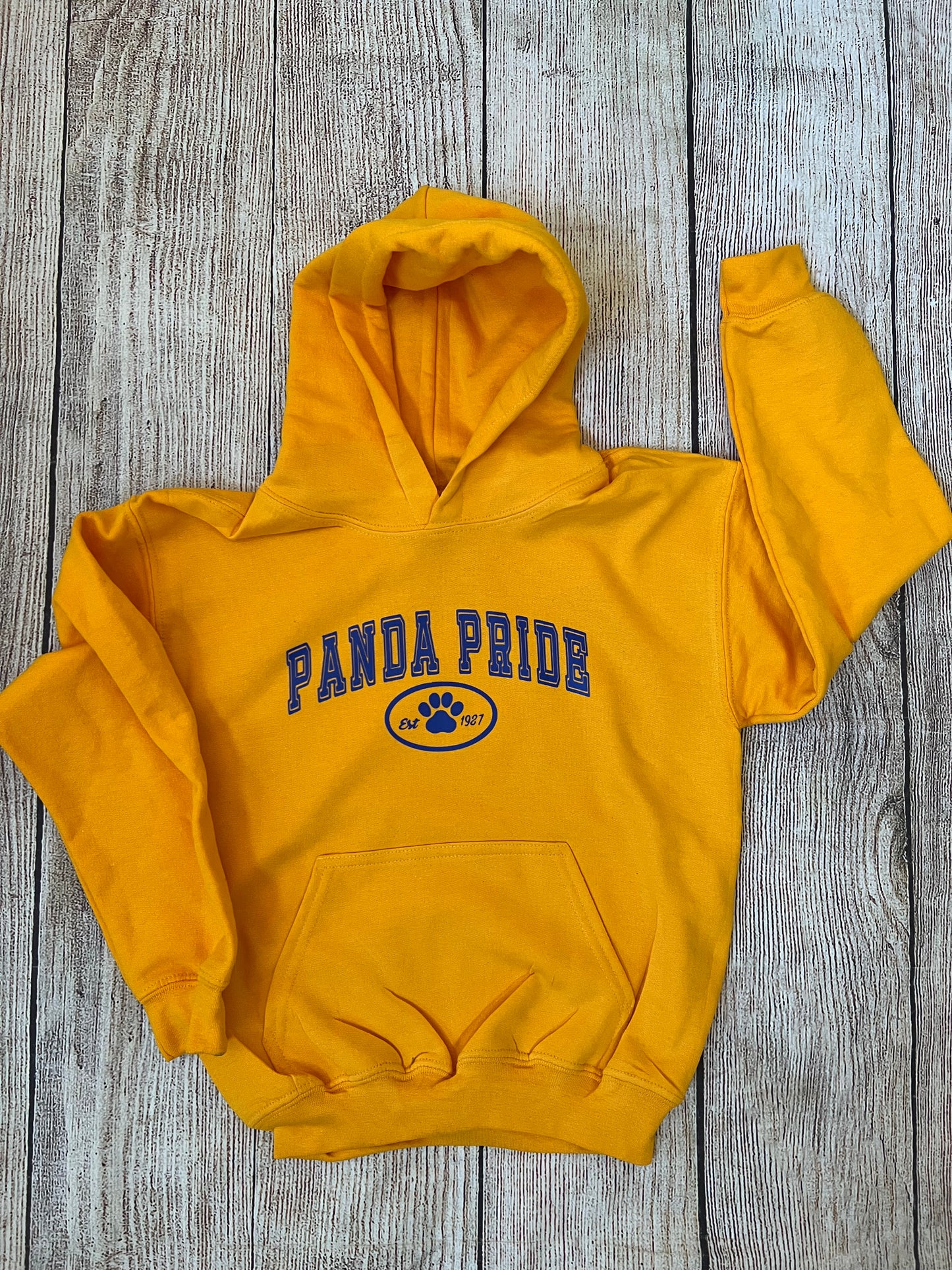 VILLALOVOZ PANDA PRIDE REGULAR HOODIE