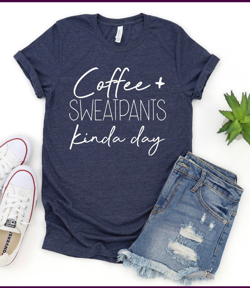 Coffee & Sweatpants