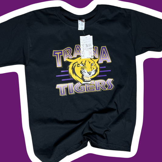 Traina Tigers logo TSHIRT