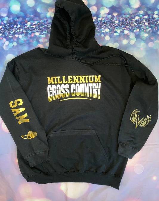 Millennium CC Unisex hoodie