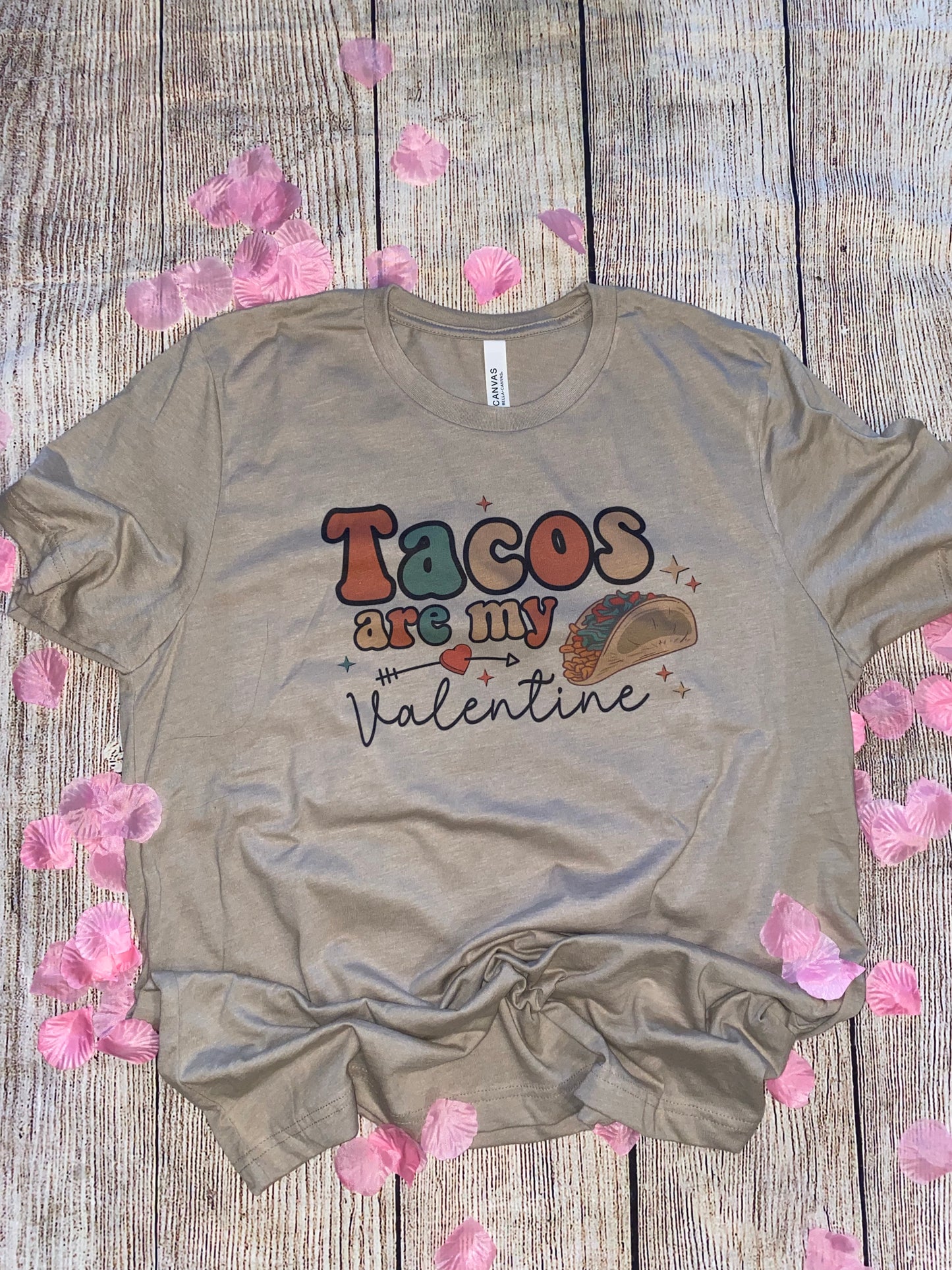 Taco Valentine’s Shirt