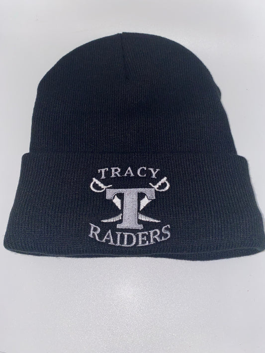 Tracy Raiders embroidered logo Beanie