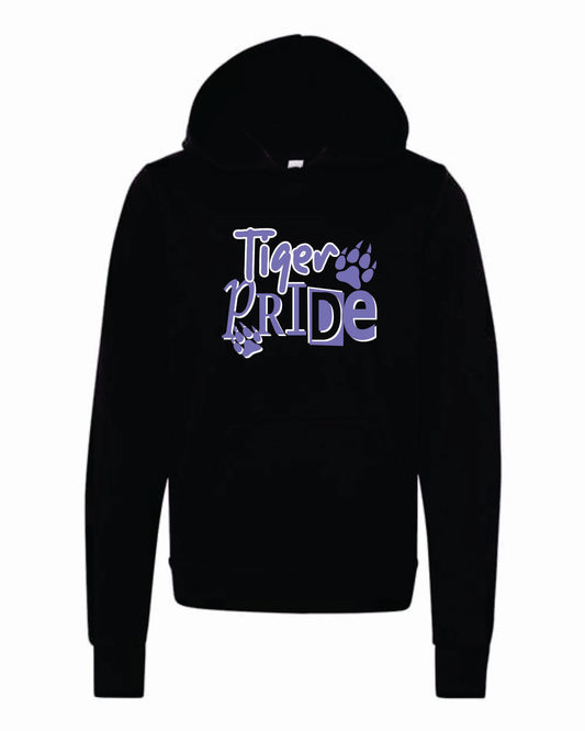Traina Tigers Pride hoodie