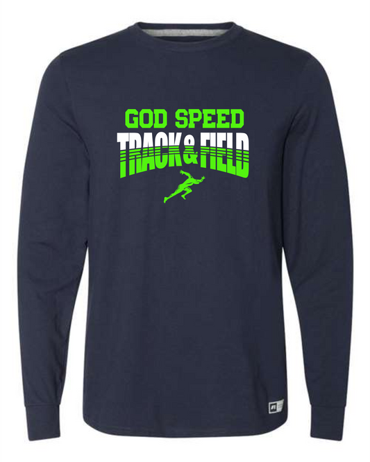 Unisex Performance LS